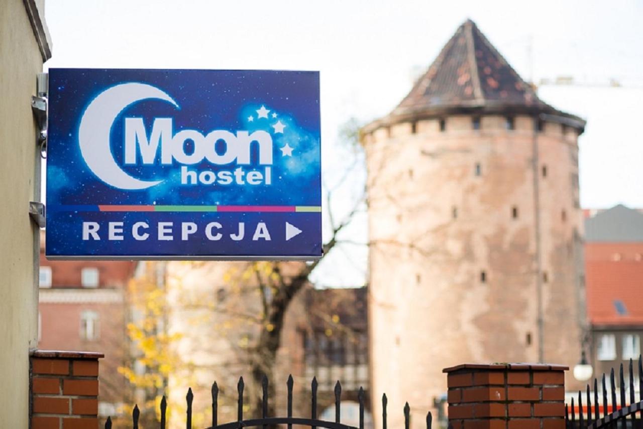 Moon Hostel Gdańsk Kültér fotó